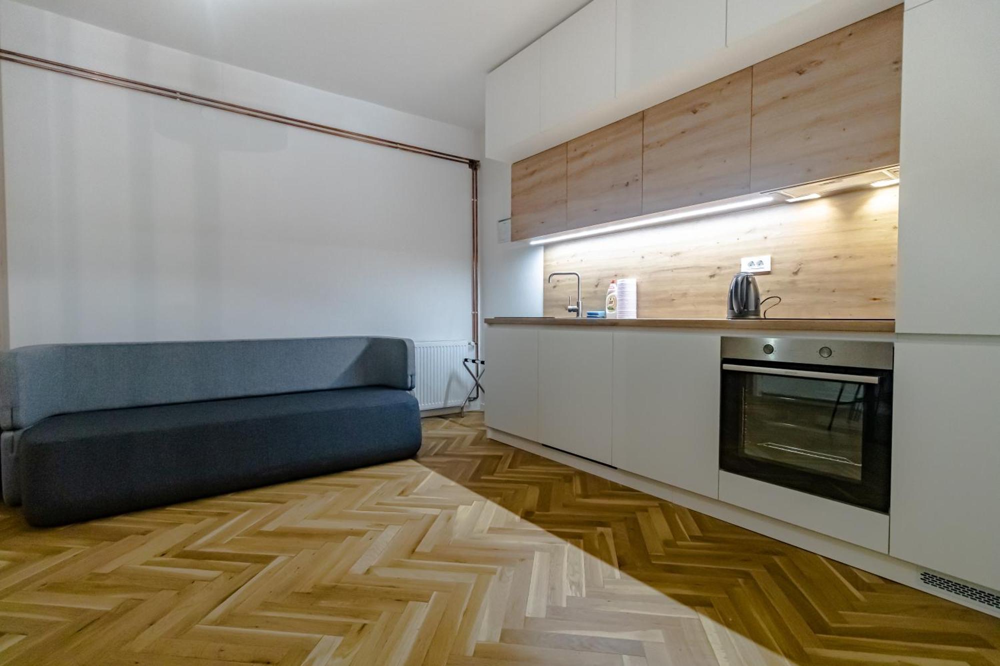 Upper Town Apartments Zagreb Exteriör bild